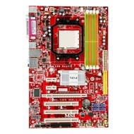 MSI K9N Neo-F V2 - Motherboard