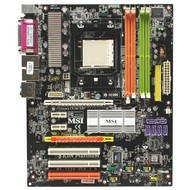 MICROSTAR K9N Platinum - Motherboard