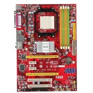 MSI K9N SLi-F V2 - Motherboard