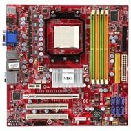 MSI K9N2GM-FD - Motherboard