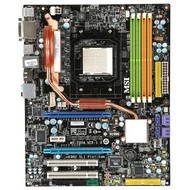 MSI K9N2 Zilent  - Motherboard