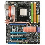 MSI K9N2 Diamond - Motherboard
