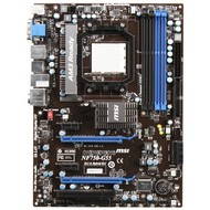 MSI NF750-G55 - Motherboard