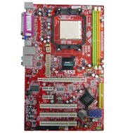 MSI K9AG NEO-F - Motherboard