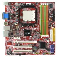 MSI K9AGM3-F - Motherboard