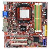 MSI K9AGM3-FD - Motherboard