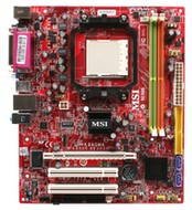 MSI K9AGM4-L - Motherboard