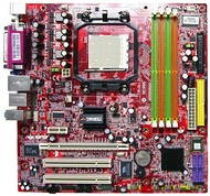 MICROSTAR K9AGM-L - Motherboard
