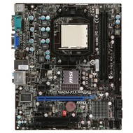 MSI 760GM-P33 - Motherboard