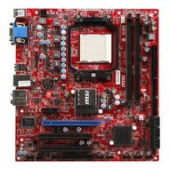 MSI 760GTM-P33 - Motherboard