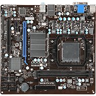 MSI 760GM-P34 (FX) - Motherboard