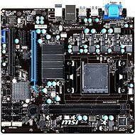 MSI P34-760GMA (FX) - Motherboard