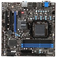 MSI 760GM-E51 (FX) - Motherboard