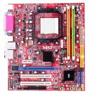 MSI K9A2VM-F V2 - Motherboard