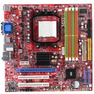 MSI K9A2VM-FD - Motherboard
