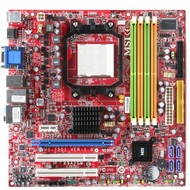 MSI K9A2GM-FIH - Motherboard