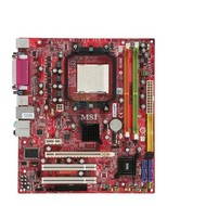 MSI K9A2GM-F V3 - Motherboard