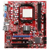 MSI 740GTM-P25 - Motherboard