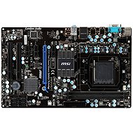MSI 870-C45 (FX) V2 - Motherboard