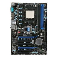 MSI 870-G45 - Motherboard