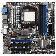 MSI 785GM-E65 - Motherboard