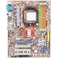 MSI KA780G - Motherboard