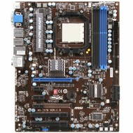 MSI 785G-E53 - Motherboard