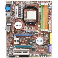MSI DKA790GX - Motherboard