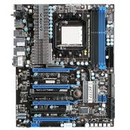 MSI 790FX-GD70 Winki Edition - Motherboard