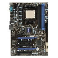 MSI 870A-G46 - Motherboard
