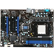 MSI 870A-G54 - Motherboard
