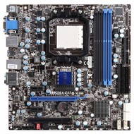 MSI 880GMA-E45 - Motherboard