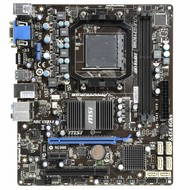 MSI 880GMA-E35 (FX) - Motherboard