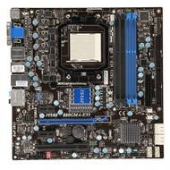 MSI 880GMA-E55 - Motherboard