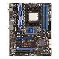 MSI 890FXA-GD65 - Motherboard