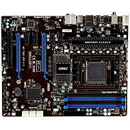MSI 990XA-GD55 - Motherboard
