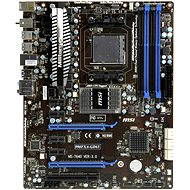 MSI 990FX-GD65 - Motherboard