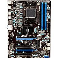 MSI 970A-G43 - Motherboard