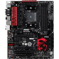 MSI A88X-G45 Gaming Assassin's Creed LHD - Motherboard