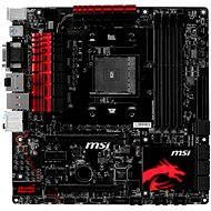  MSI GAMING A88XM  - Motherboard