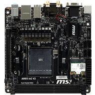 MSI A88XI AC V2 - Motherboard