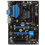 MSI A55-G41 PC Mate - Základní deska