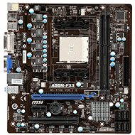 MSI FM2-A55M-P33 - Motherboard