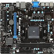  MSI A55M-E35  - Motherboard