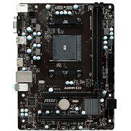  MSI A68HM-E33  - Motherboard