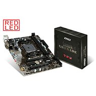 MSI A68HM GRENADE - Motherboard