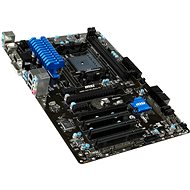 MSI A88X-G41 PC Mate V2 - Motherboard