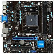  MSI A88XM-E35  - Motherboard