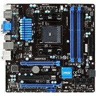  MSI A88XM-E45  - Motherboard