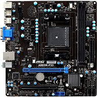  MSI P33-A88XM  - Motherboard